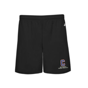 Camanche CC B-Core 5″ Men Pocketed Shorts-Black