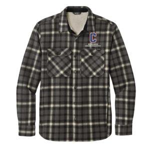 Camanche CC Eddie Bauer Woodland Shirt Jac Men-Grey Steel Bone