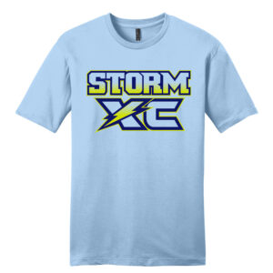 Camanche CC Unisex Premium Short Sleeve Tee-Ice Blue