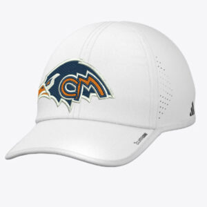 Tigerhawks Adidas Superlite 4 Team Cap – WHITE