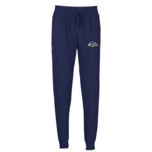 Tigerhawks Under Armour Men’s Rival  Fleece Joggers-Navy