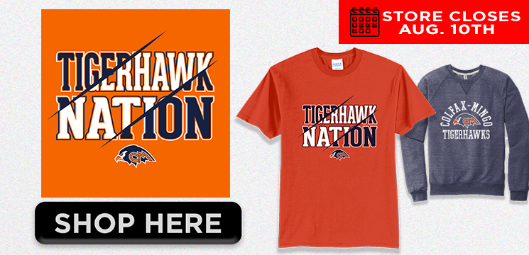 Read more about the article COLFAX MINGO TIGERHAWKS FALL 2025