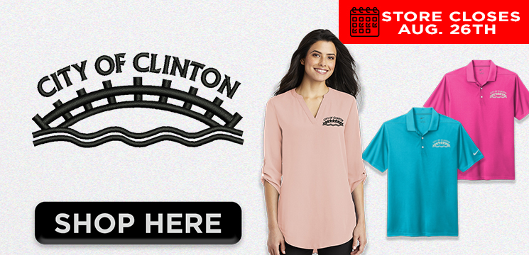 Read more about the article Protected: CITY OF CLINTON FALL 2025