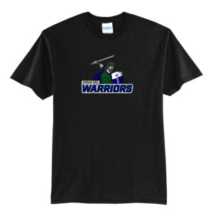 Coram Deo Academy Unisex Short Sleeve Tee-Black