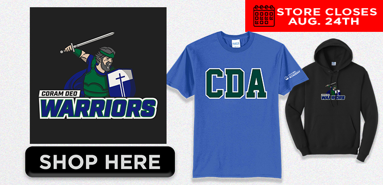 Read more about the article CORAM DEO ACADEMY FALL 2025