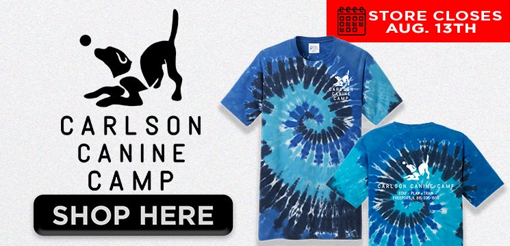Read more about the article CARLSONS CANINE CAMP 2025