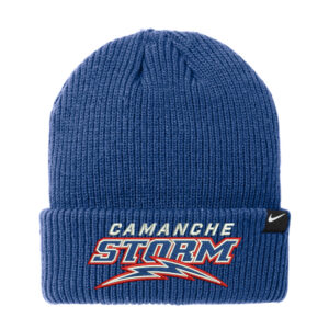Storm Nike Terra Beanie-Gym Blue