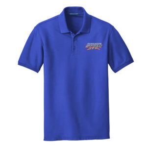 Storm Port Authority Men Core Classic Pique Polo-Royal