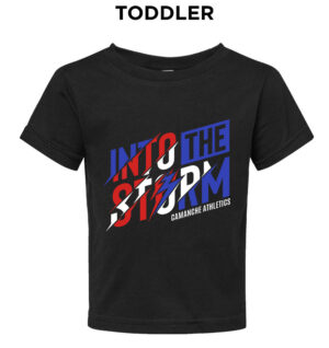 Storm Rabbit Skins Fine Jersey Infant T-Shirt-Black