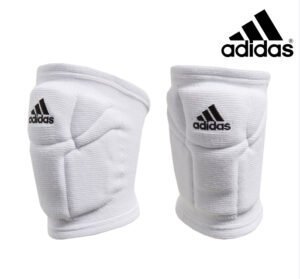 Camanche Volleyball adidas KP Elite Volleyball Knee Pad (pair)-White
