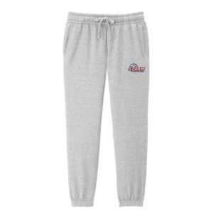 Camanche Volleyball District Women’s V.I.T. Fleece Sweatpant-Light Heather Grey