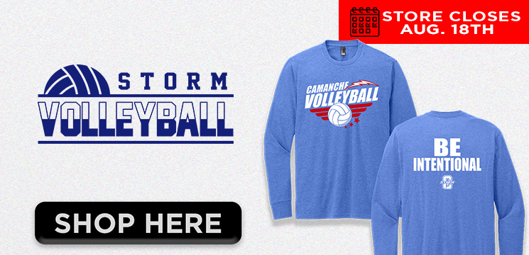 Read more about the article CAMANCHE VOLLEYBALL 2025