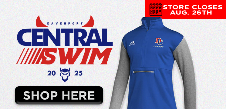 Read more about the article DAVENPORT CENTRAL SWIMMING 2025