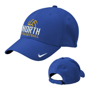DN Volleyball Nike Dri Fit Legacy Cap-Game Royal