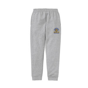 DN Volleyball Youth Core Fleece Jogger-Athletic Heather
