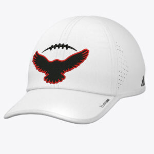 DW Football Adidas Superlite 4 Team Cap – White