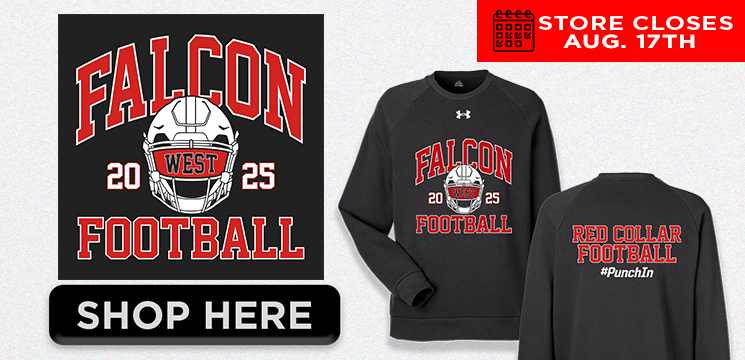 Read more about the article DAVENPORT WEST FOOTBALL FALL 2025