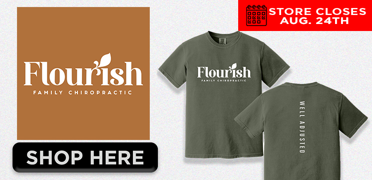 Read more about the article FLOURISH FAMILY CHIROPRACTIC FALL 2025