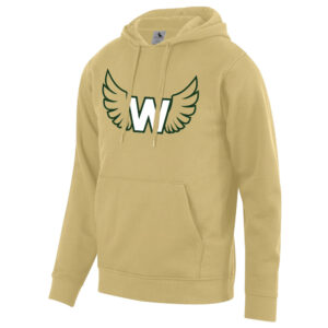 West Unisex 60/40 Fleece Hoodie-Vegas