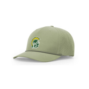 West Richardson Laser PERF Performance Rope Cap-Light Olive/Olive