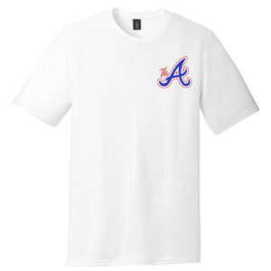 QC Knights BB Unisex Premium Short Sleeve Tee-White