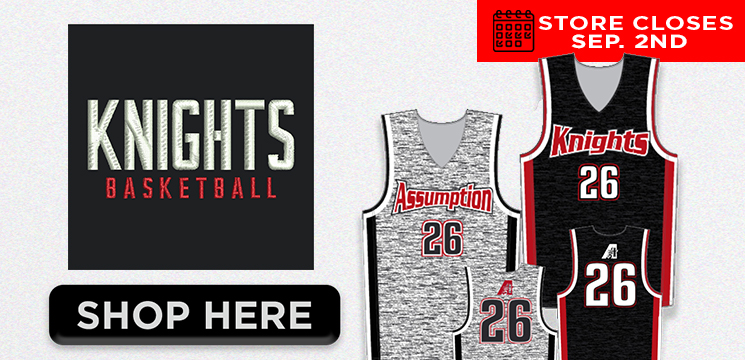 Read more about the article KNIGHTS BASKETBALL PLAYER GEAR 2025