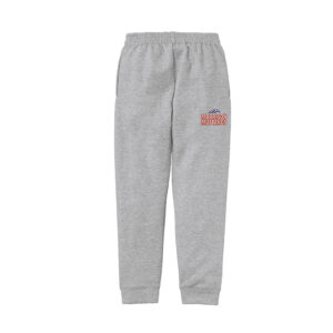 Morrison Youth Core Fleece Jogger-Athletic heather