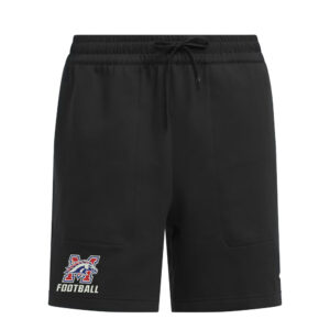 Morrison Football Adidas Dugout Batting Practice Shorts (3 pocket) BLACK