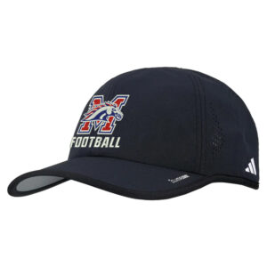 Morrison Football Adidas Superlite 4 Team Cap – BLACK