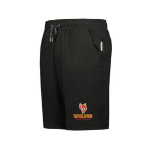 Marion Football Holloway Ventura Soft Knit Shorts Men-Black