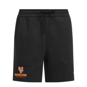 Marion Football Adidas Dugout Batting Practice Shorts (3 pocket) BLACK