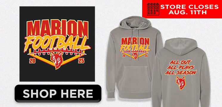 Read more about the article MARION FOOTBALL 2025