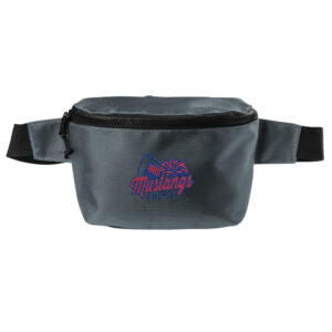 Morrison Cheer Port Authority Ultimate Hip Pack-Dark Slate