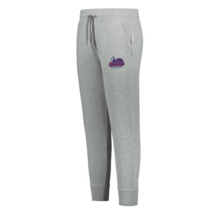 Morrison Cheer Holloway Ladies Ventura Soft Knit Jogger pants-Grey Heather