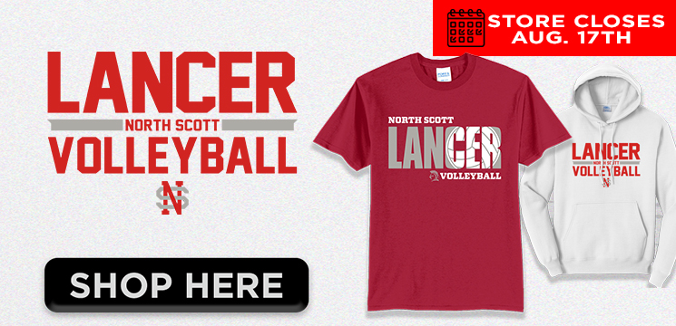 Read more about the article NORTH SCOTT VOLLEYBALL FALL 2025