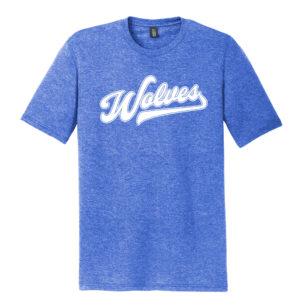 NW Athletics Unisex Premium Short Sleeve Tee-Royal Frost