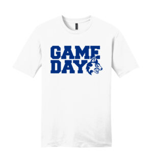 NW Athletics Unisex Premium Short Sleeve Tee-White