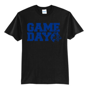 NW Athletics Unisex Basic Short Sleeve Tee-Black
