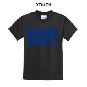 NW Athletics Youth Basic Short Sleeve Tee-Black