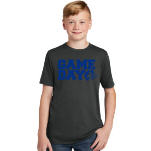 NW Athletics Youth Premium Short Sleeve Tee-Black Frost