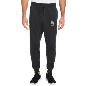 PV Golf Under Armour Men’s Rival  Fleece Joggers-Black