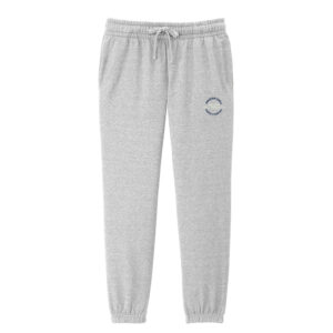 PV Girls CC Women VIT Fleece Sweatpant-Light Heather Grey