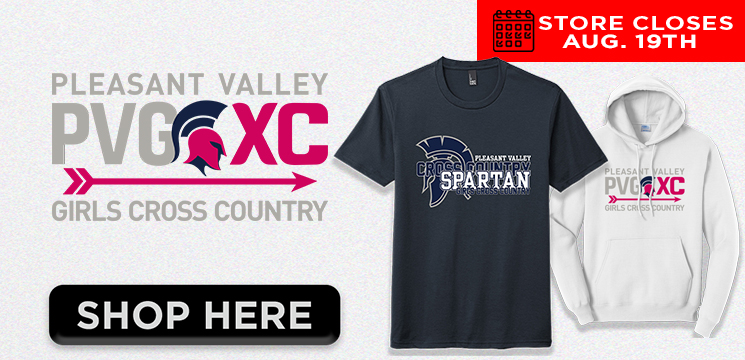 Read more about the article PLEASANT VALLEY GIRLS CROSS COUNTRY 2025