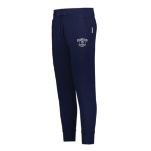 PV Girls Swim Dive Holloway Ladies Ventura Soft Knit Jogger pants-Navy
