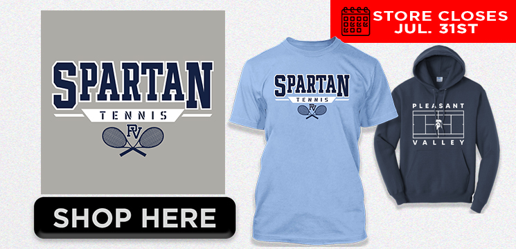 Read more about the article PLEASANT VALLEY GIRLS TENNIS 2025