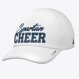 PV Cheer Adidas Superlite 4 Team Cap – WHITE