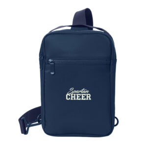 PV Cheer Port Authority Matte Sling-River Blue Navy