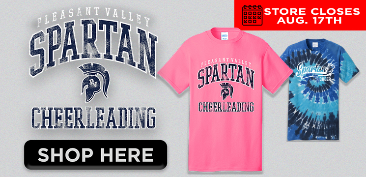 Read more about the article PLEASANT VALLEY CHEER FALL 2025