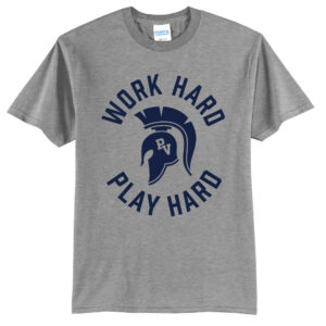 PV Wellness Unisex Short Sleeve Tee-Athletic Heather