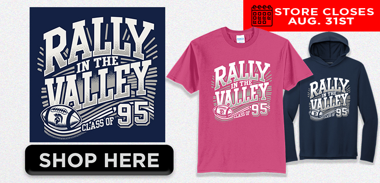 Read more about the article PLEASANT VALLEY CLASS OF 1995 REUNION